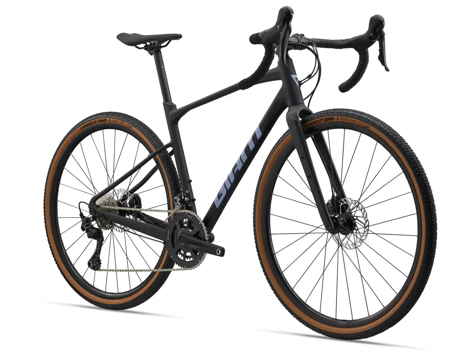 Revolt 0 gravel bicykel Mars Dust