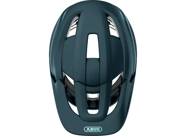 Abus Cliffhanger MTB prilba Midnight Blue