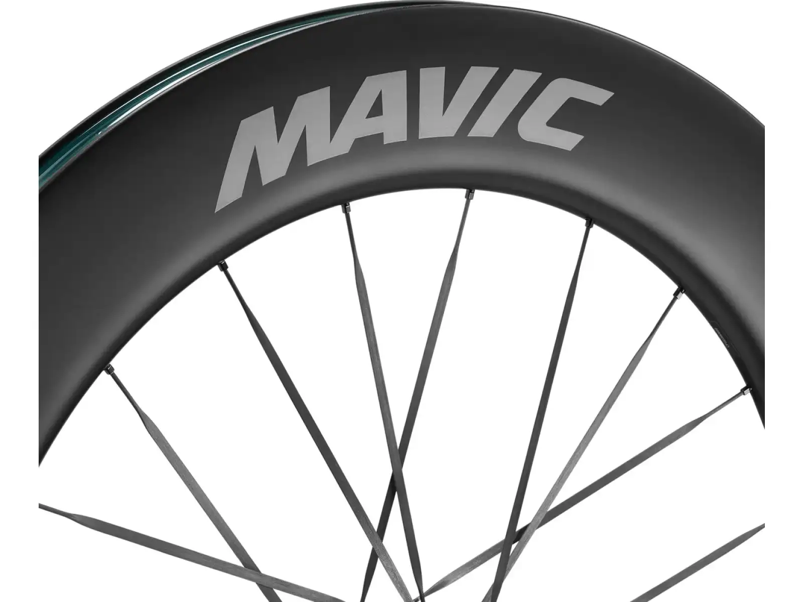 Mavic Comete 85 Disc Centerlock cestné zapletené kolesá pár orech Sram XDR