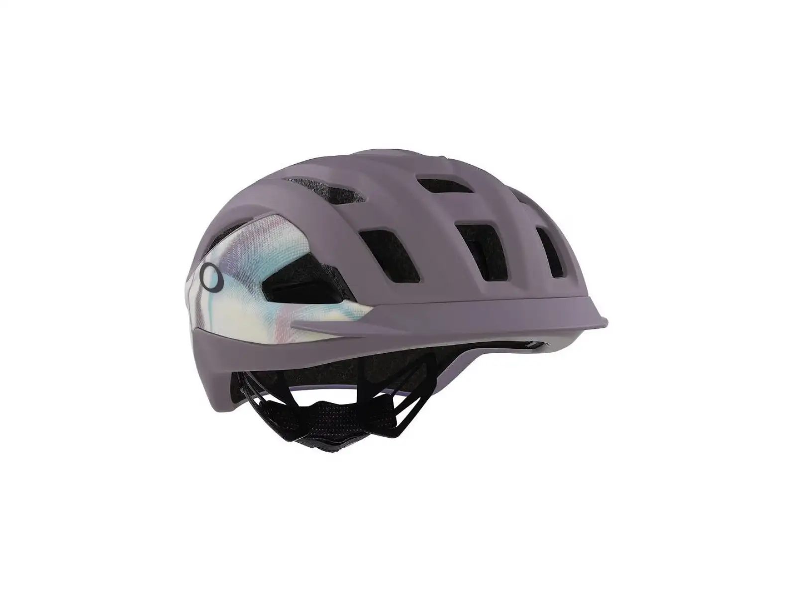 Oakley ARO3 Allroad prilba Dark Toadstool Mist Print Blac