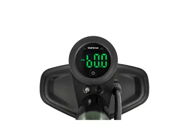 Topeak pumpa Joeblow Mountain X digitálna