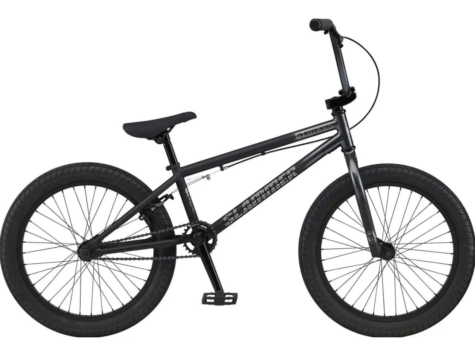 GT Slammer Conway GUN BMX bicykel