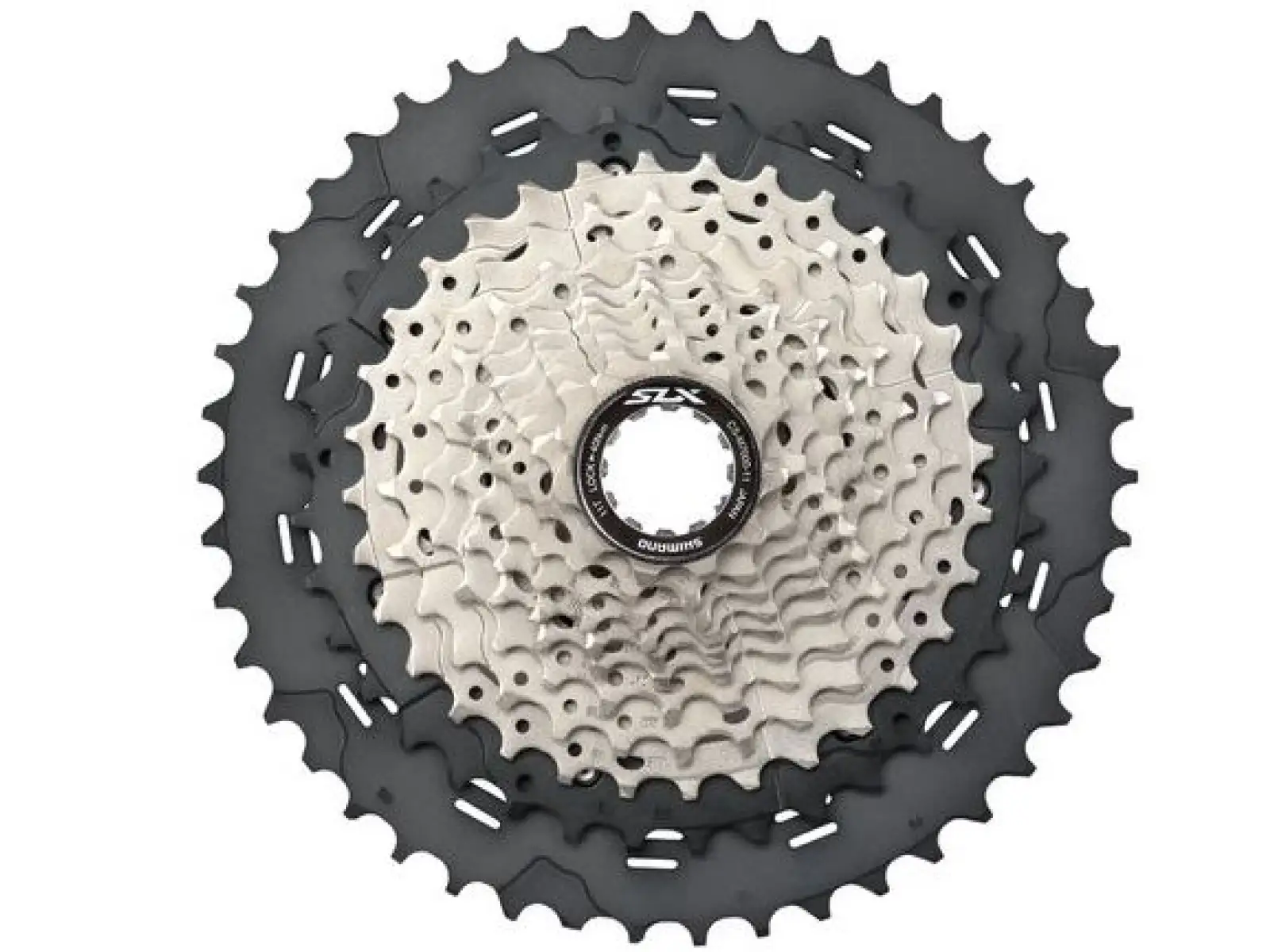Shimano SLX CS-M7000 11-rýchlostná kazeta 11 – 46 zubov