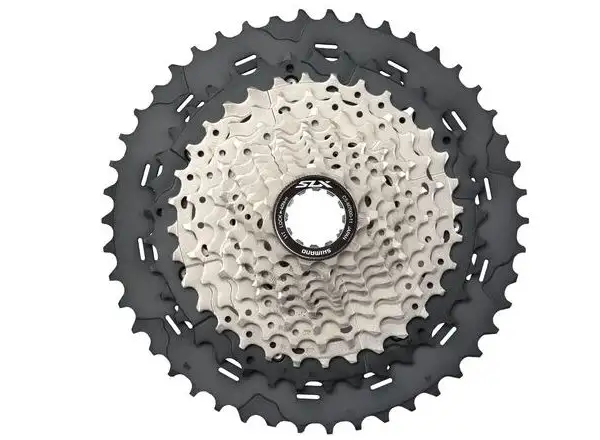 Shimano SLX CS-M7000 11-rýchlostná kazeta 11 – 46 zubov