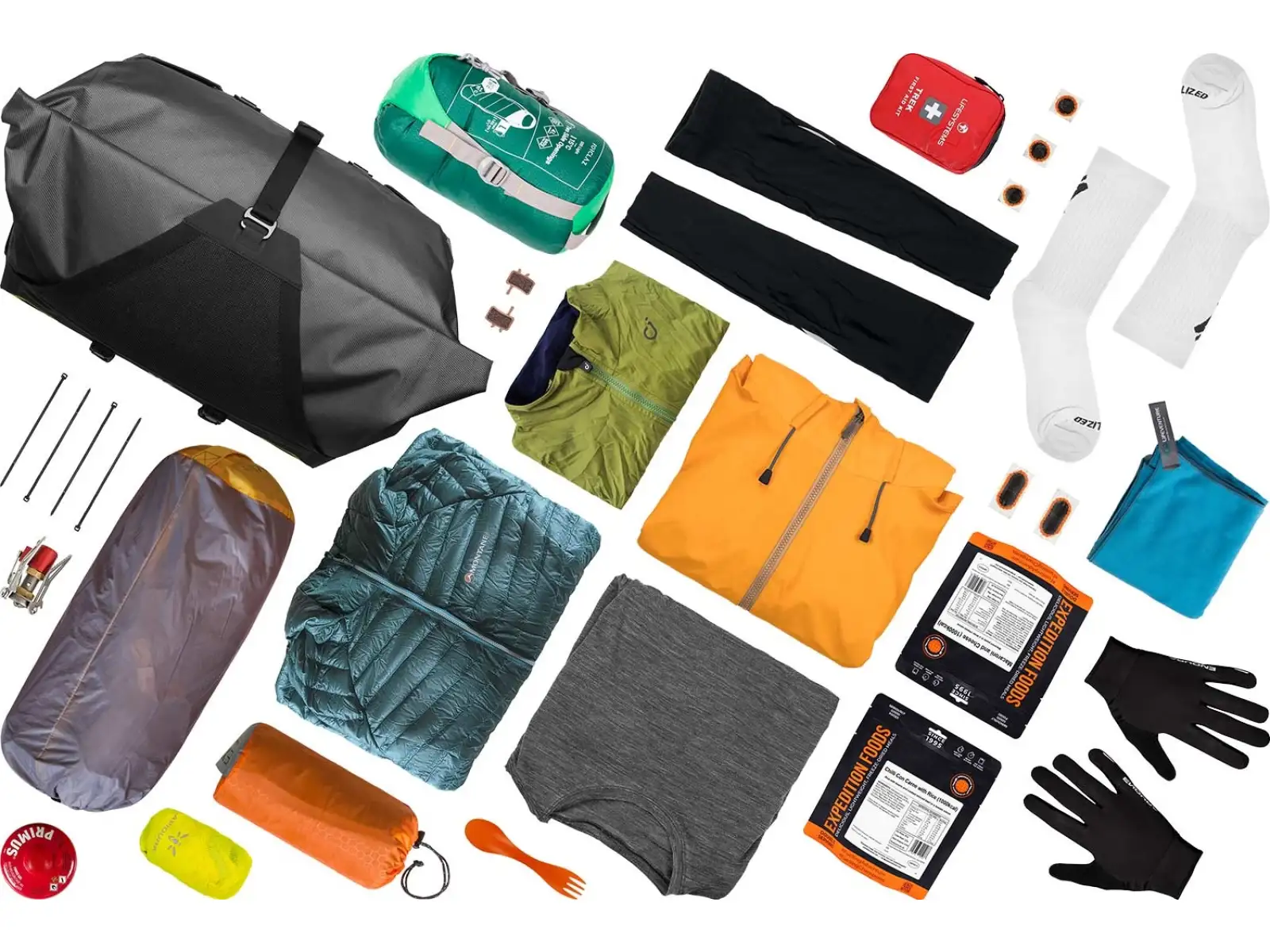 Apidura Expedition Front Rack Pack brašna na riadidlá 30l