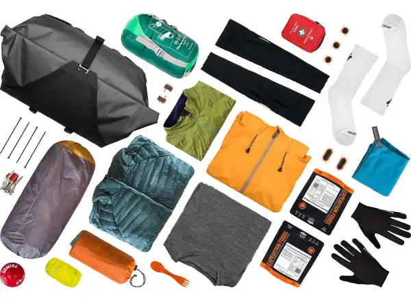 Apidura Expedition Front Rack Pack brašna na riadidlá 30l