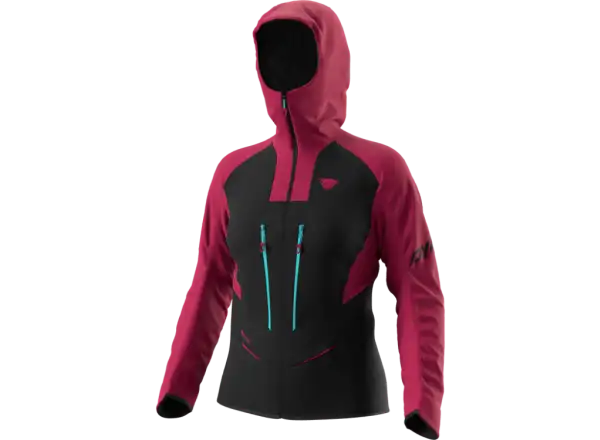 Dynafit TLT Gore-Tex Jacket Women dámska bunda Beet Red