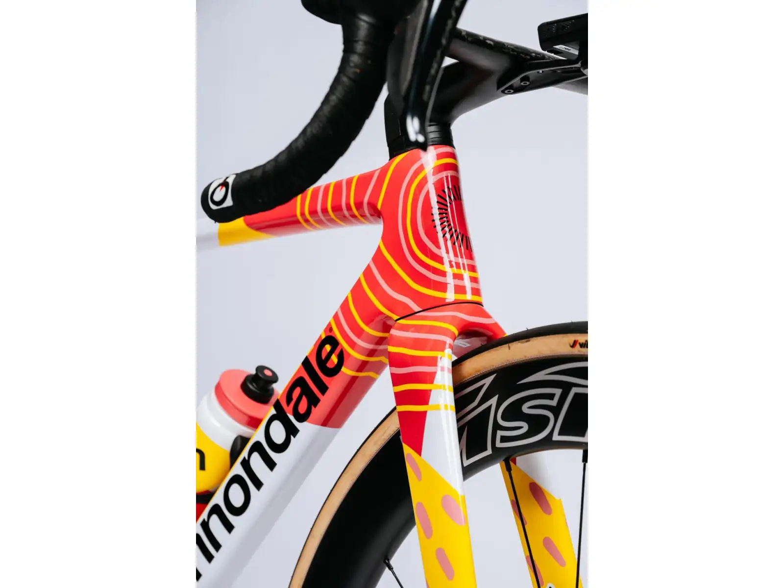 Cannondale SuperSix Evo LAB71 rám ERP