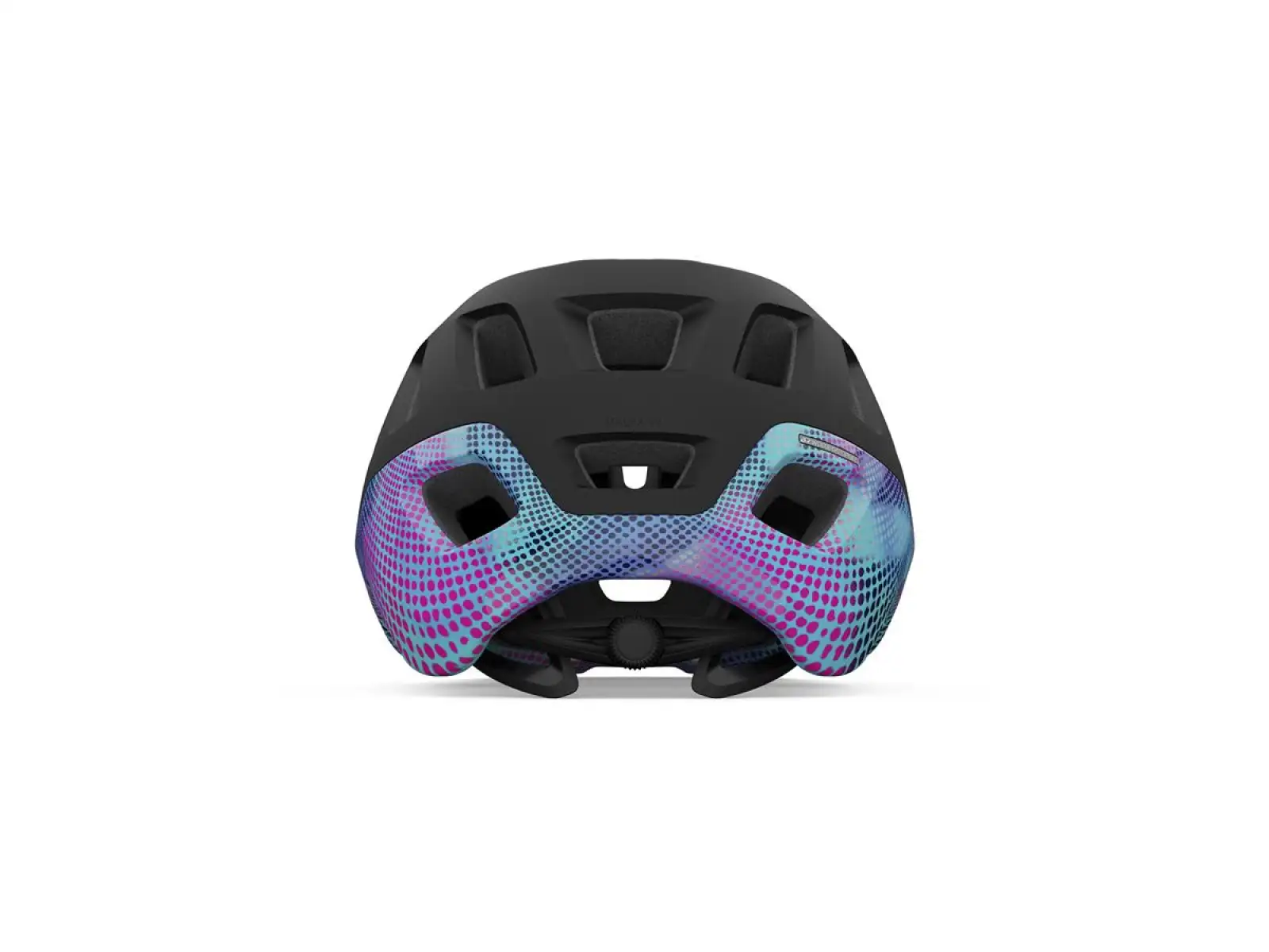 Podložka pod prilbu Giro Radix W Black/Chroma Dot