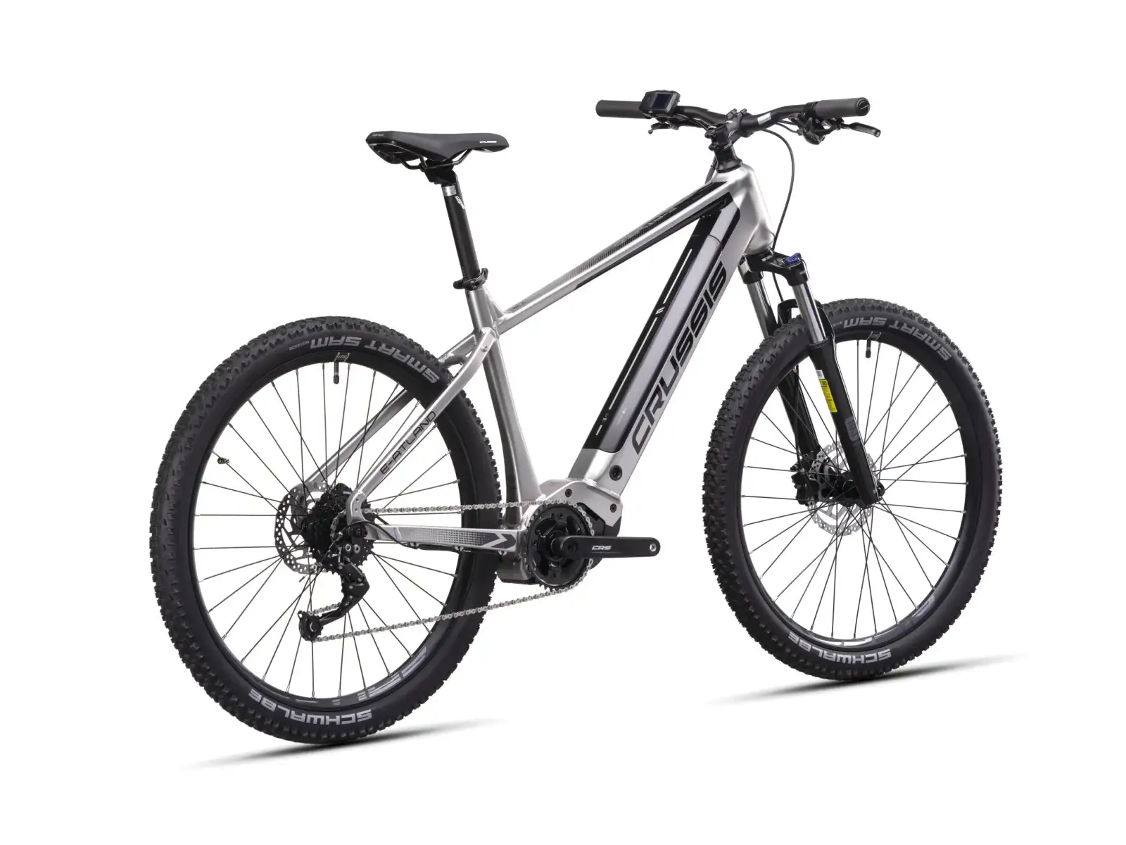 Crussis e-Atland 7.10-L (900 Wh) horský elektrobicykel