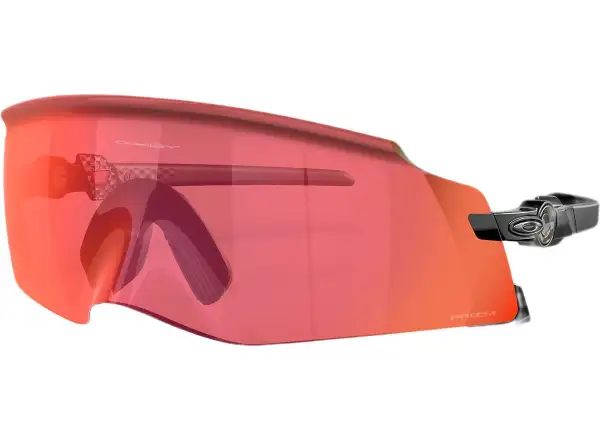 Oakley Kato slnečné okuliare Polished Black/Prizm Trail Torch