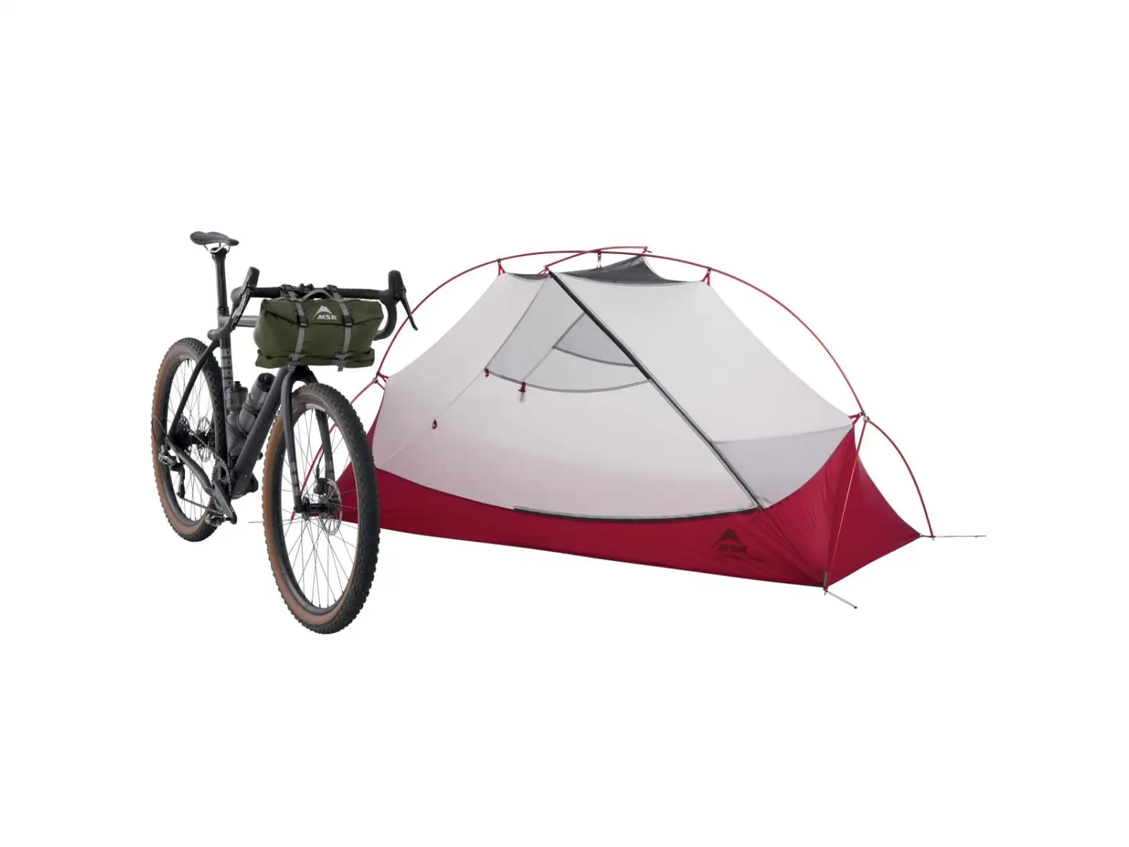 MSR Hubba Hubba Bikepack 2 stan 2 osoby