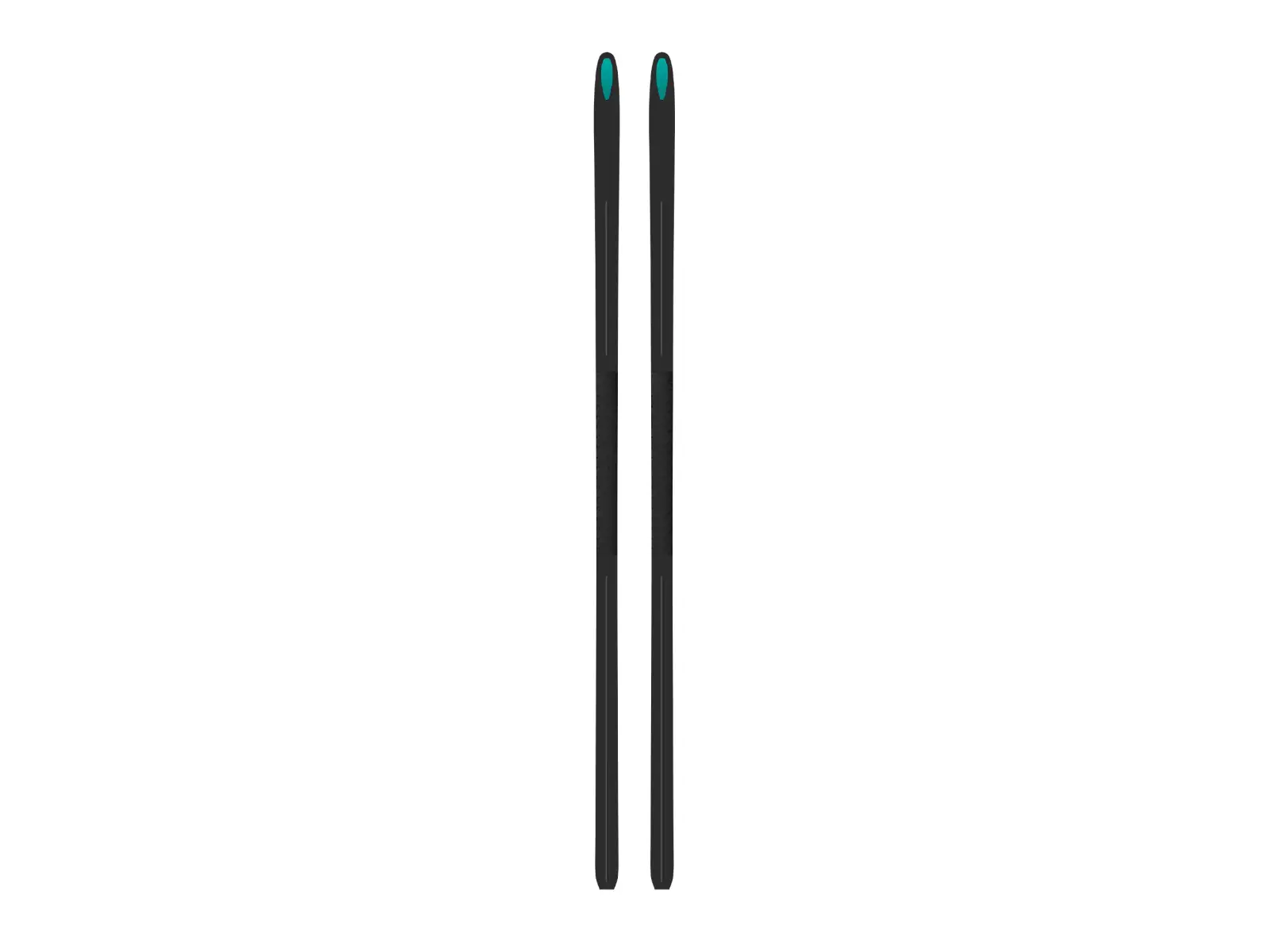 Kästle XA20 Classic Crown Medium bežecké lyže