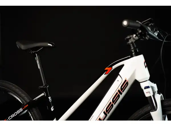 Elektrický crossový bicykel Crussis e-Cross low 7.8-M