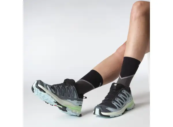Salomon XA PRO 3D V9 dámska bežecká obuv Turbulence/Iced Aqua