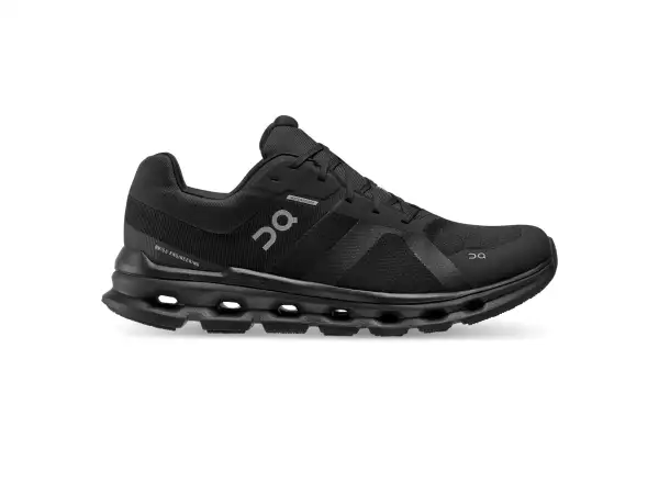 On Cloudrunner Waterproof pánska bežecká obuv Black