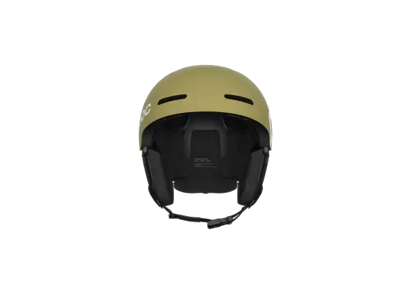 POC Fornix BC lyžiarska prilba Olivine Green Matt