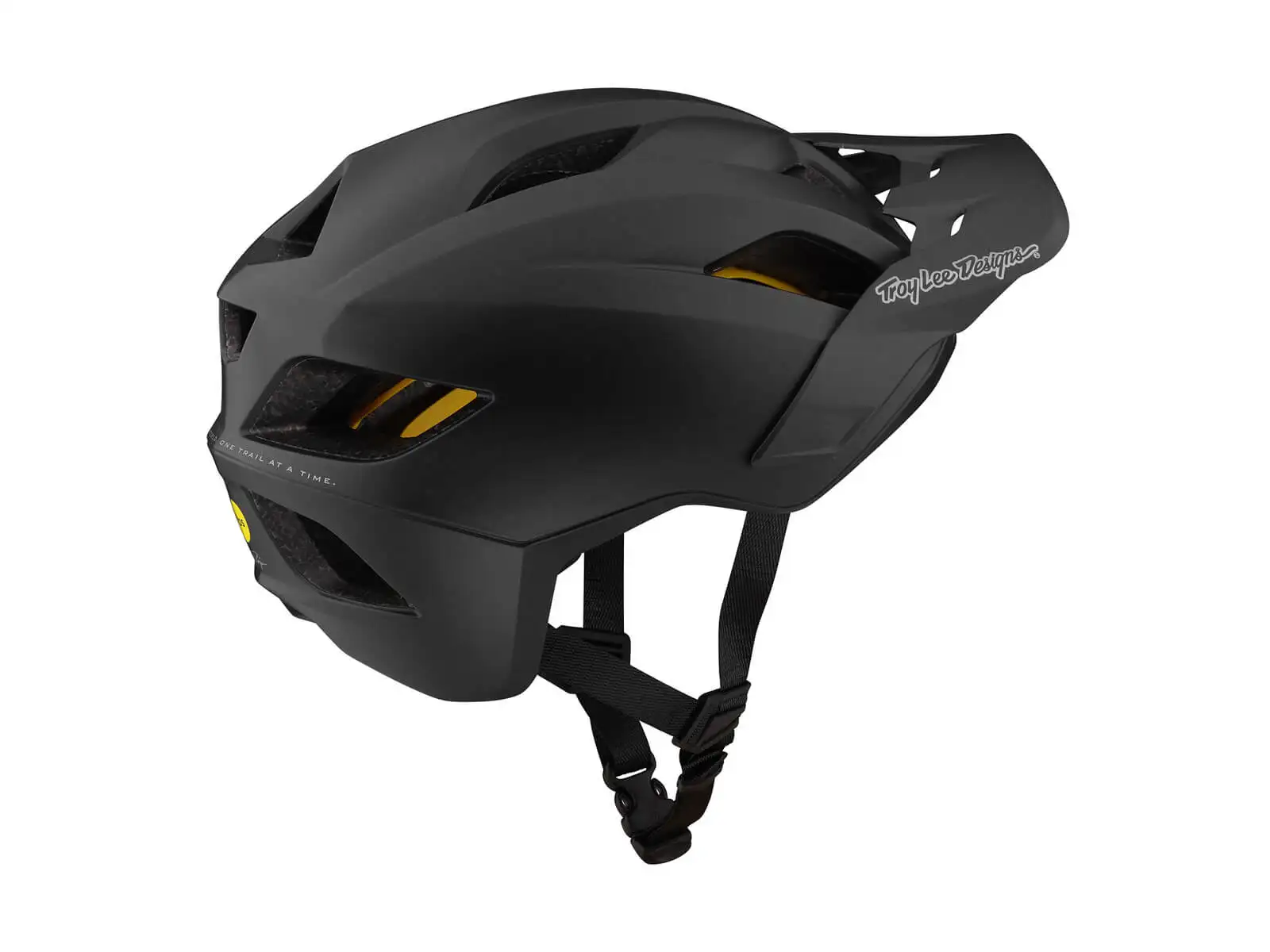 Troy Lee Designs Flowline Mips detská prilba Orbit Black vel. Uni