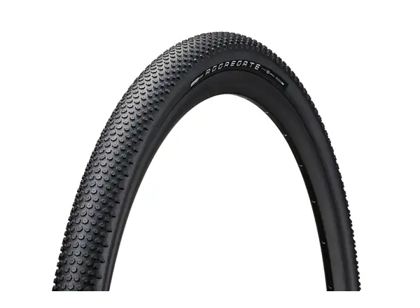 American Classic Aggregate 40-622 TLR gravel plášť kevlar čierna