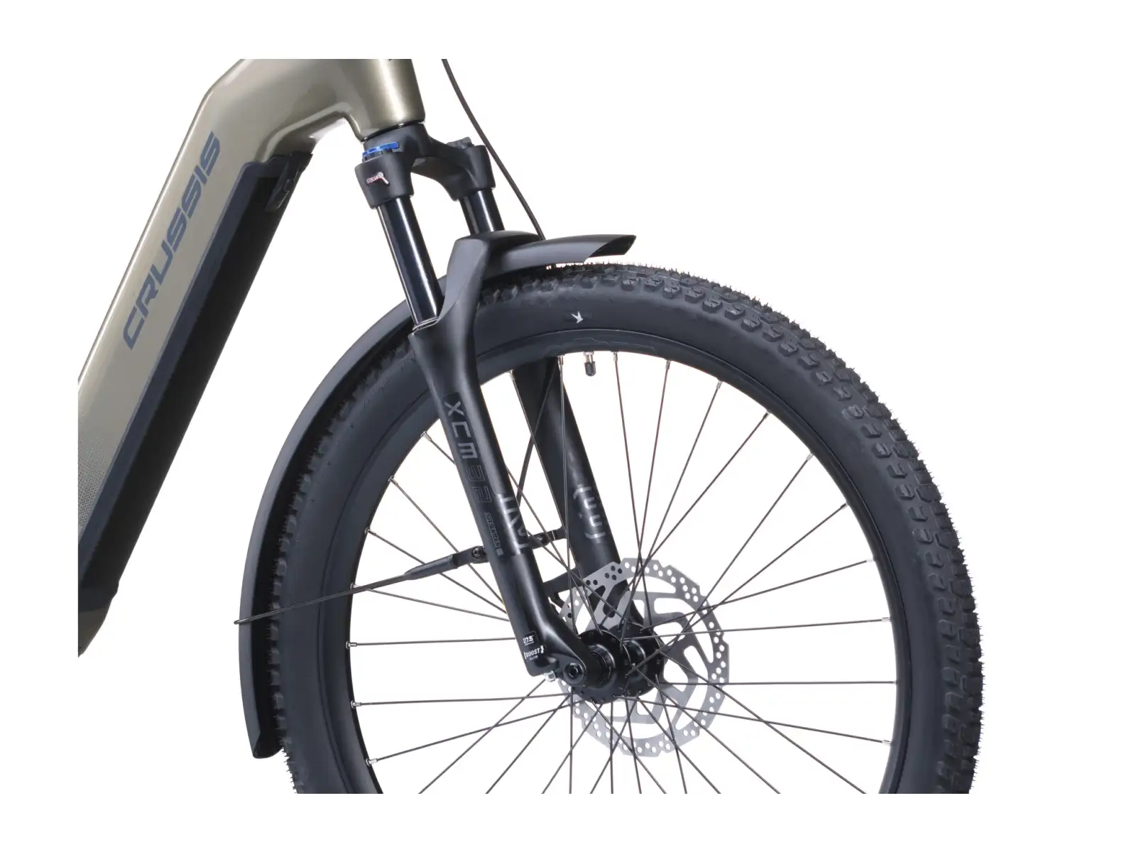 Crussis e-Country AX 8.12-M2(600) mestský elektrobicykel