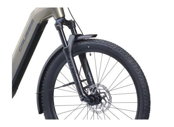 Crussis e-Country AX 8.12-M2(600) mestský elektrobicykel