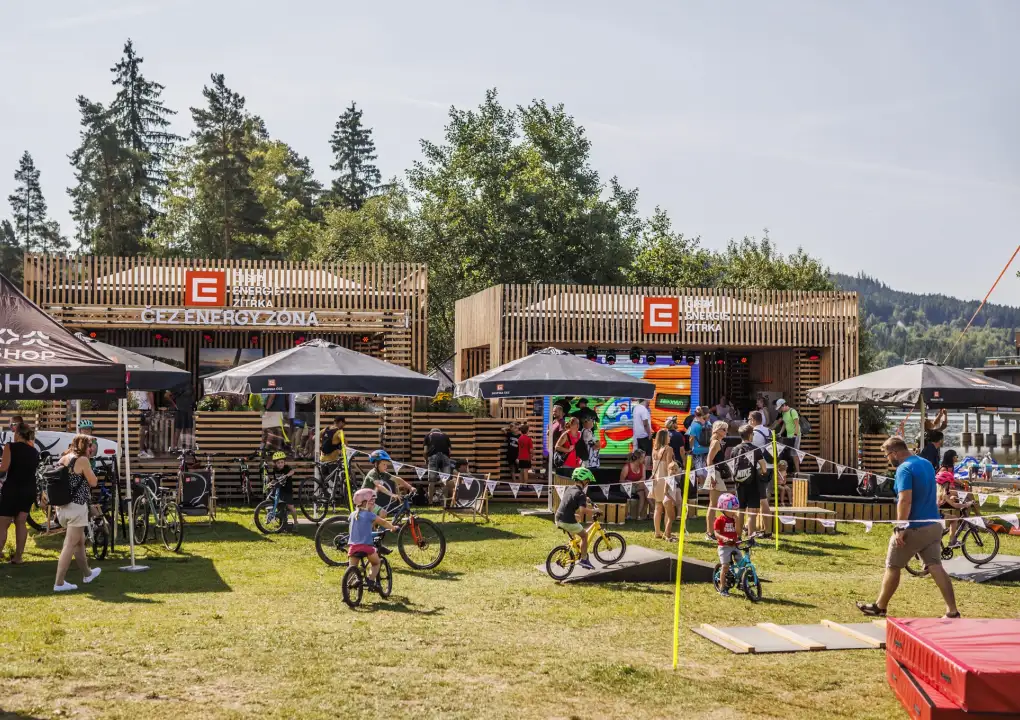 Pozvánka na Lipno Sport Festival 2025 (kopie)
