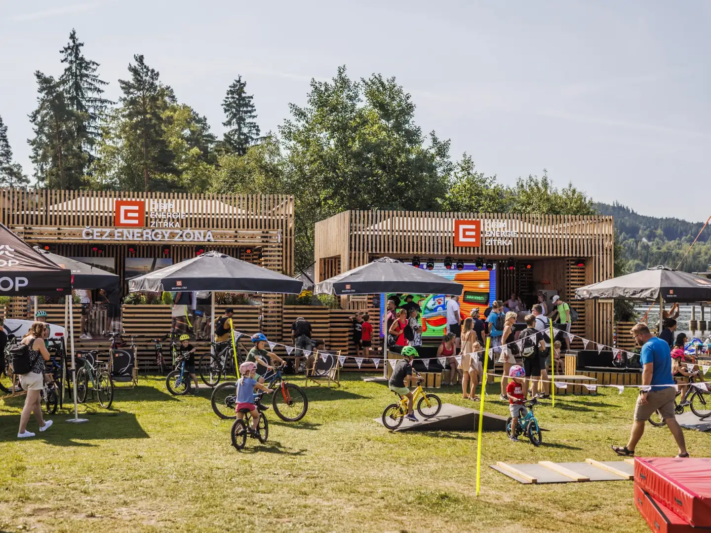 Pozvánka na Lipno Sport Festival 2025 (kopie)