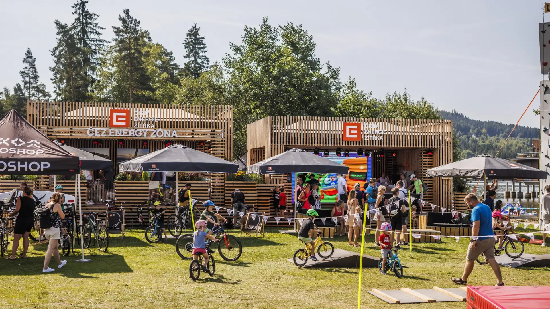 Pozvánka na Lipno Sport Festival 2025 (kopie)