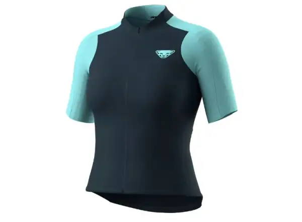 Dynafit Ride Light dámsky dres krátky rukáv Blueberry/Marine Blue