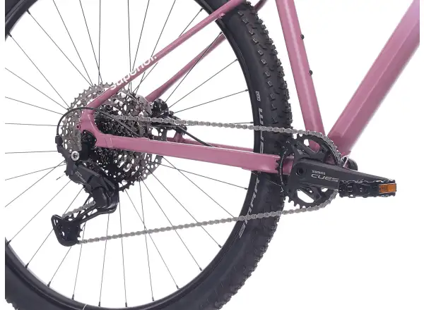 Superior XC 6.9 MS horský dámsky bicykel Matte Soft Violet