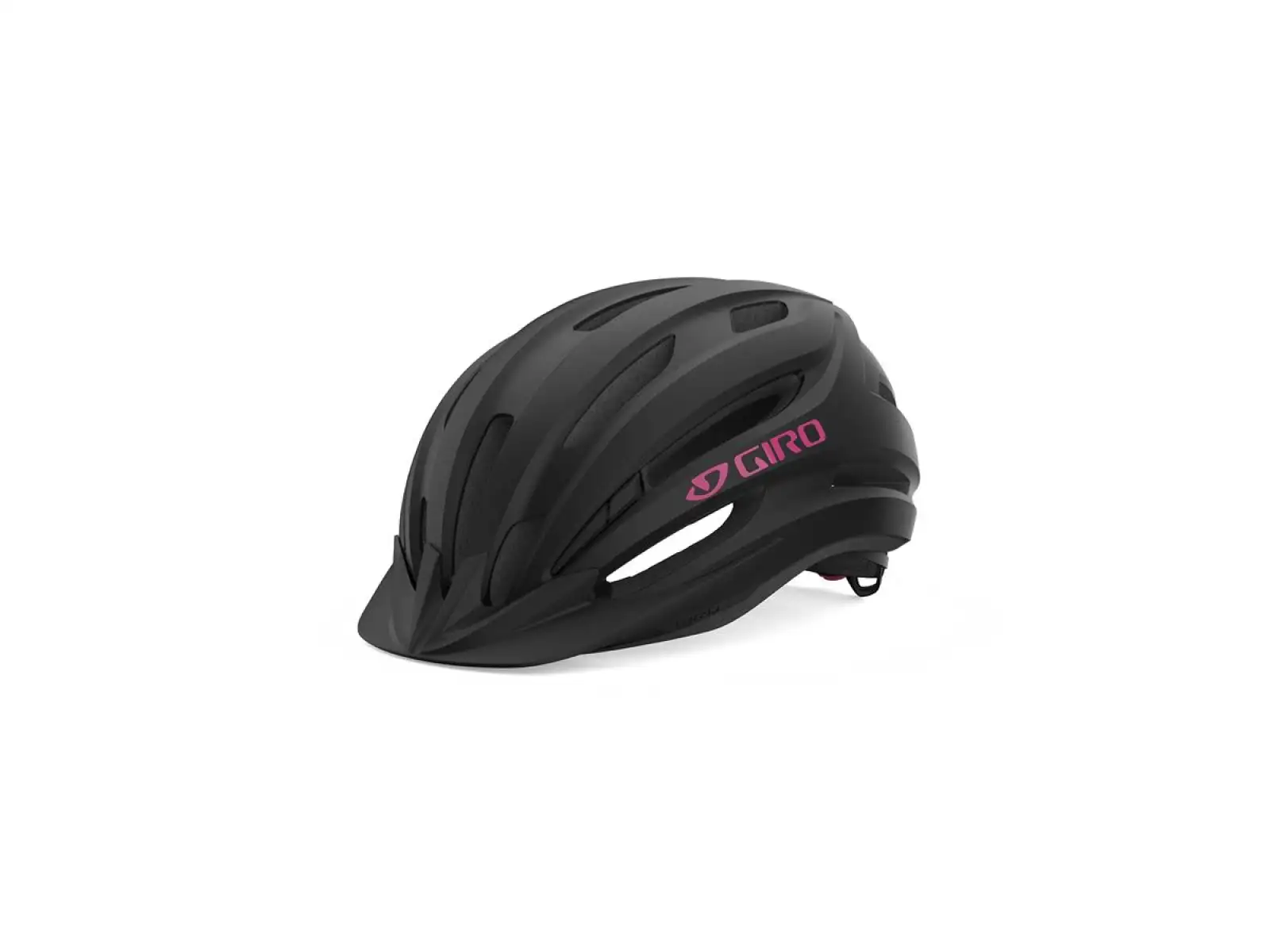 GIRO Register II W Mat Black/Raspberry