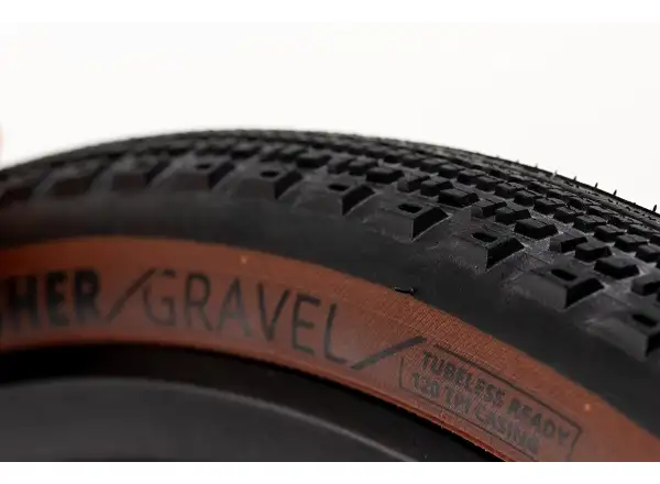 Kenda K-Series Crusher Gravel TR 40-622 gravel plášť kevlarový