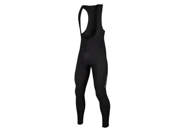Endura FS260-Pro Thermo II nohavice s vložkou a trakmi black