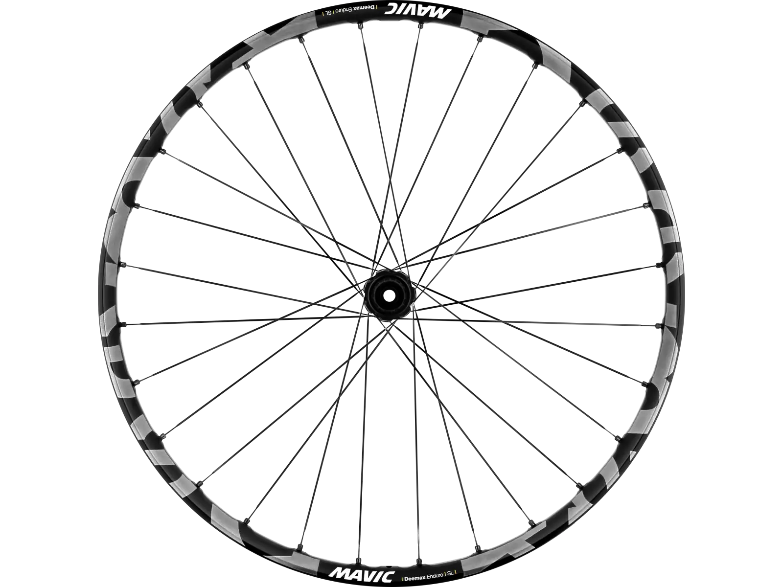 Mavic Deemax Enduro SL 29" Boost INTL vypletané kolesá Sram XD