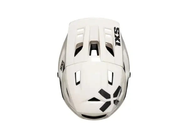IXS Trigger X MIPS prilba Off White