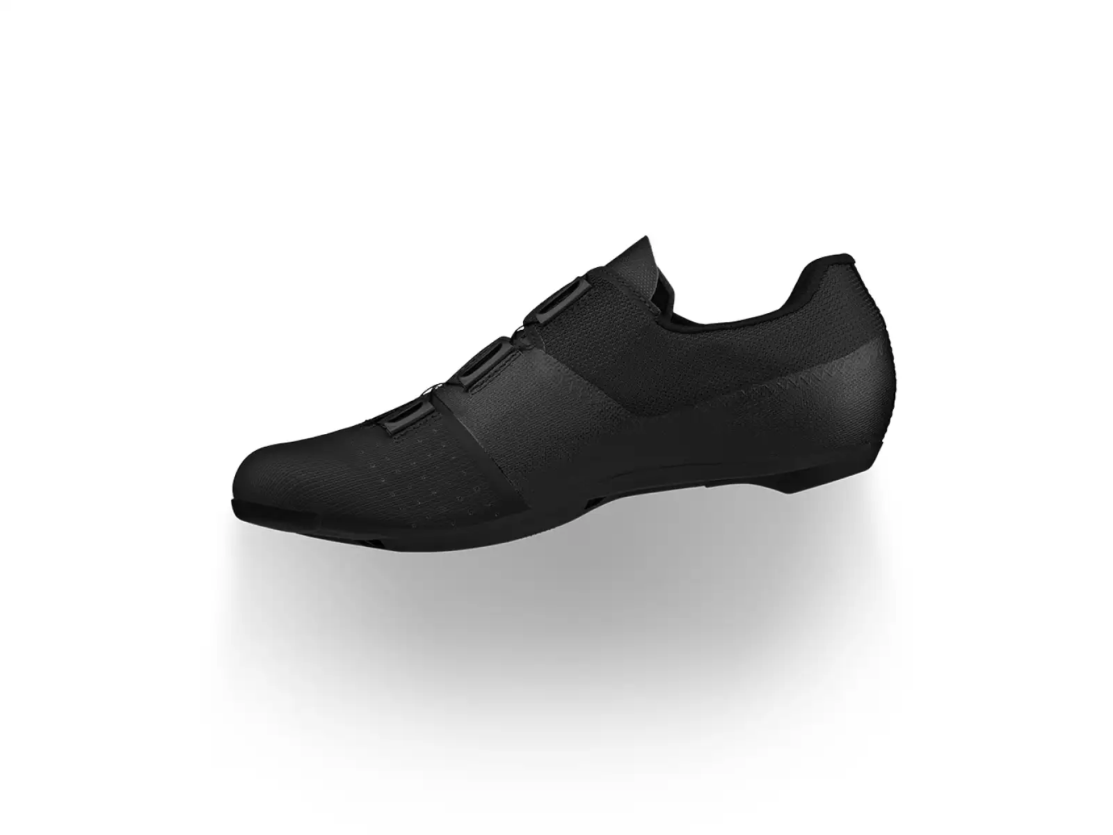 Fizik Tempo Overcurve R4 Wide cestné pánske tretry Black/Black