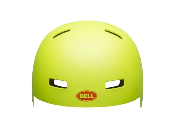 Detská prilba Bell Span Mat Bright Green vo veľkosti. XS