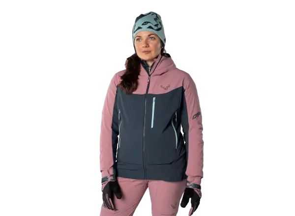 Dynafit Radical Softshell Dámska bunda Mokarosa