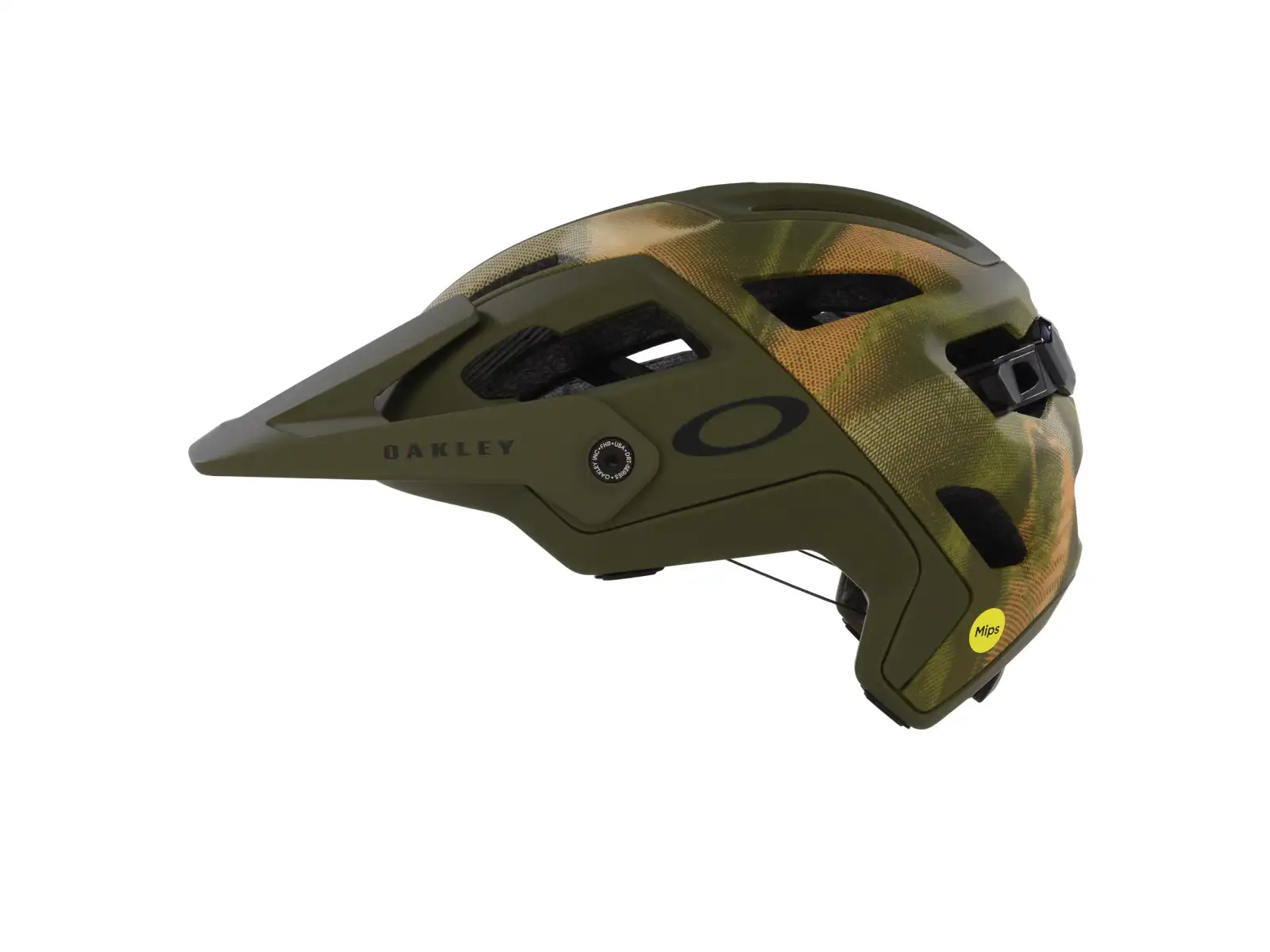 Oakley DRT5 Maven EU prilba Dark Brush Camo