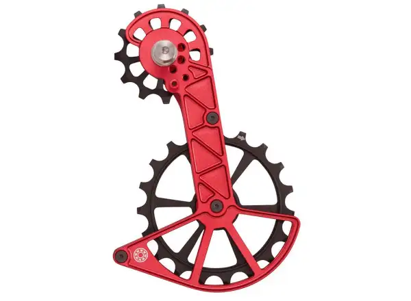 Kogel Kolossos vodítko s kladkami pre R8100/R9200 Road Red