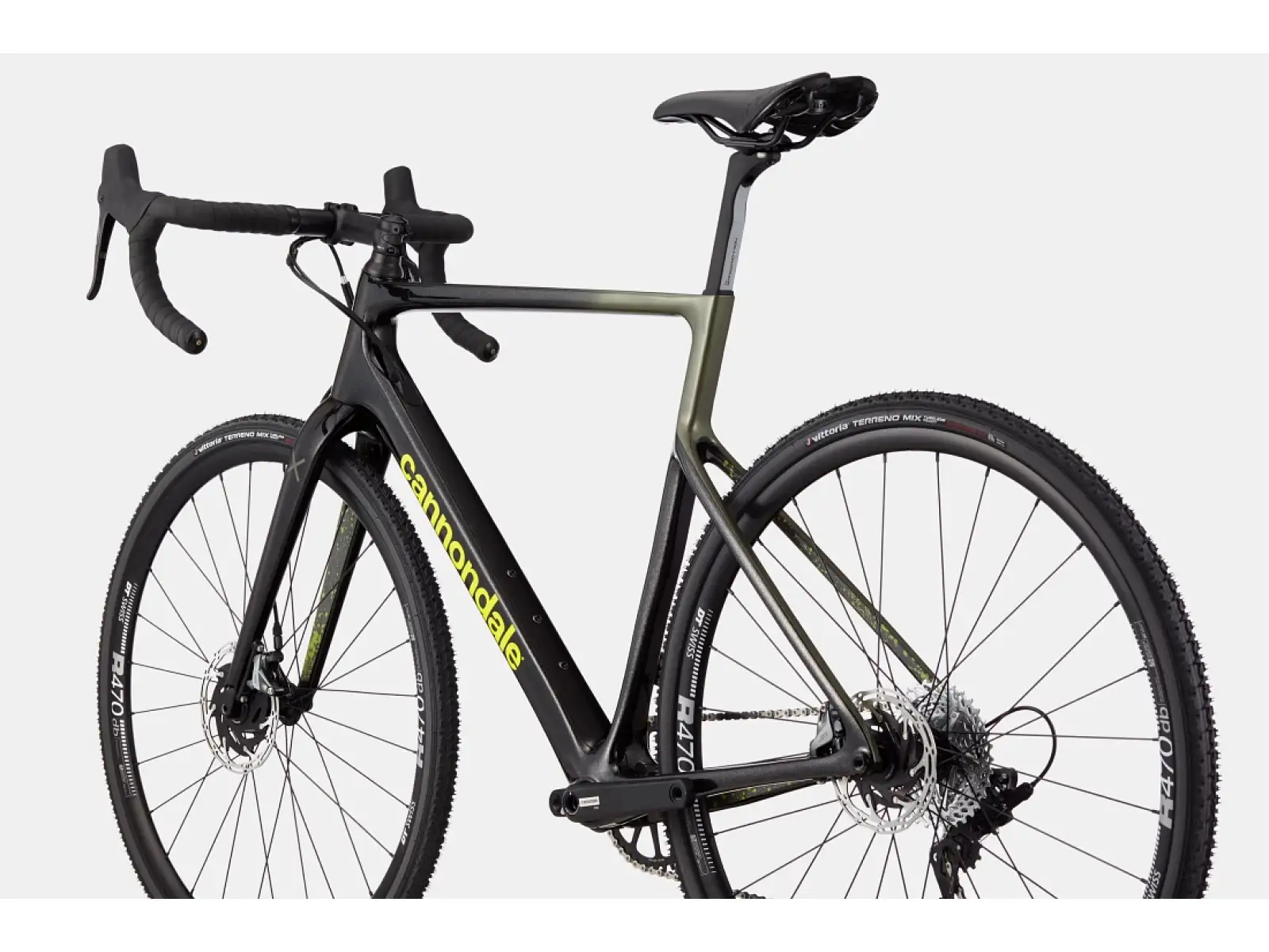 Cannondale SuperSix Evo CX cyklokrosový bicykel Gold Dust
