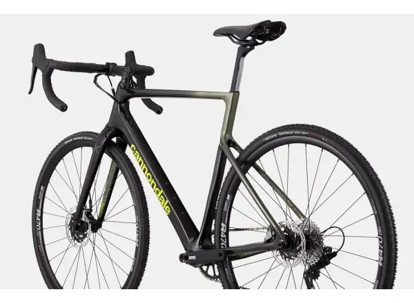 Cannondale SuperSix Evo CX cyklokrosový bicykel Gold Dust