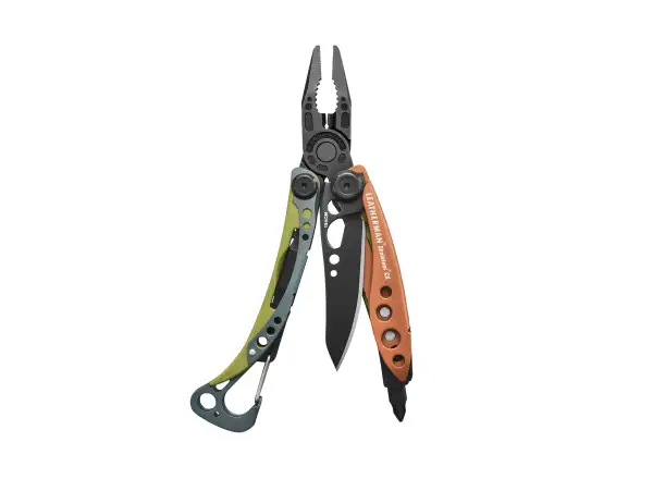 Leatherman Skeletool CX multitool Aurora