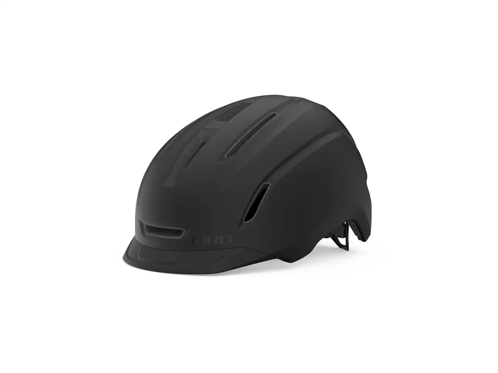 Giro Caden II LED prilba Mat Black