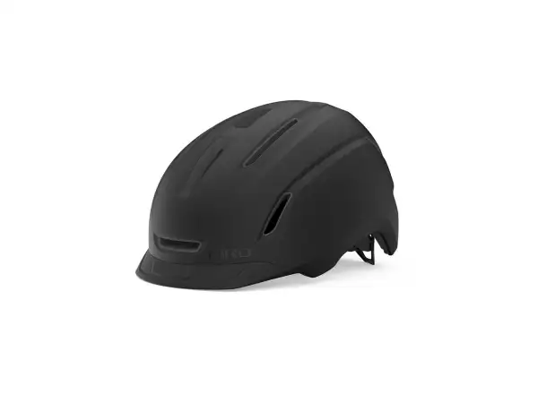 Giro Caden II LED prilba Mat Black