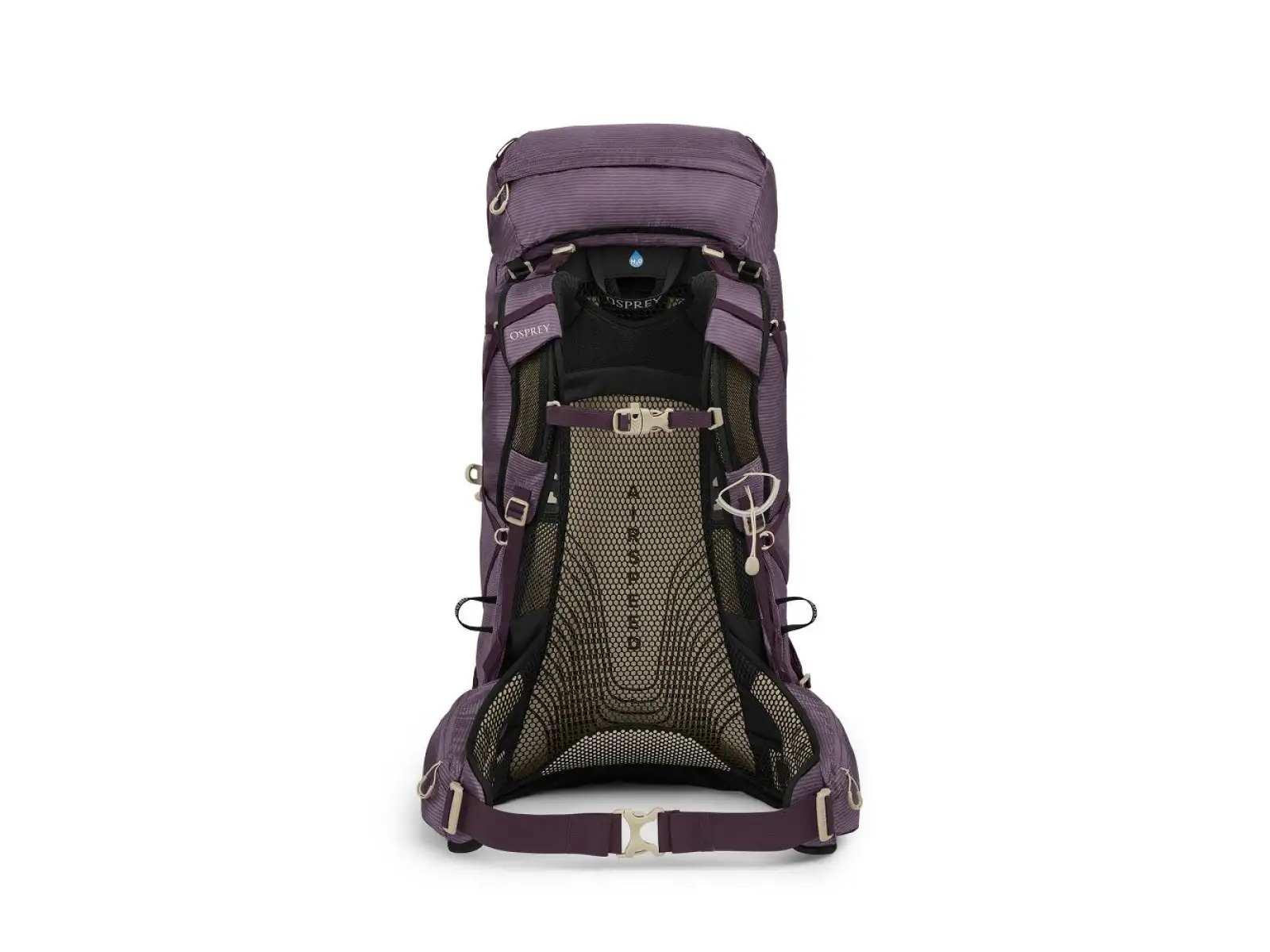 Osprey Eja 48 dámsky turistický batoh Purple Dusk XS/S