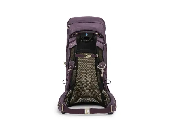 Osprey Eja 48 dámsky turistický batoh Purple Dusk XS/S
