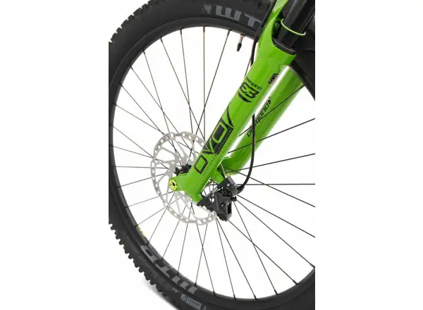 Horský bicykel Rock Machine Blizz TRL e90-297 Grey/Green