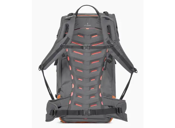 Salewa Puez batoh 32 l + 5 l Burnt Orange Onyx