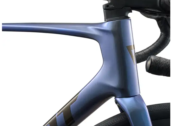 Giant Defy Advanced 1 cestný bicykel Thundercloud